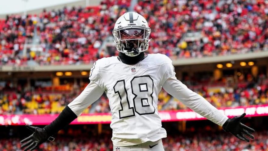 Raiders&#39; Ricky Manning Jr. Believes a &#39;Big Year&#39; is in Store For CB Jack Jones