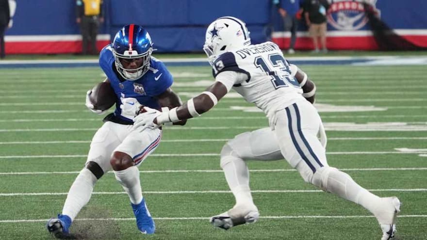 Giants Could Get Young Superstar Back Against Eagles
