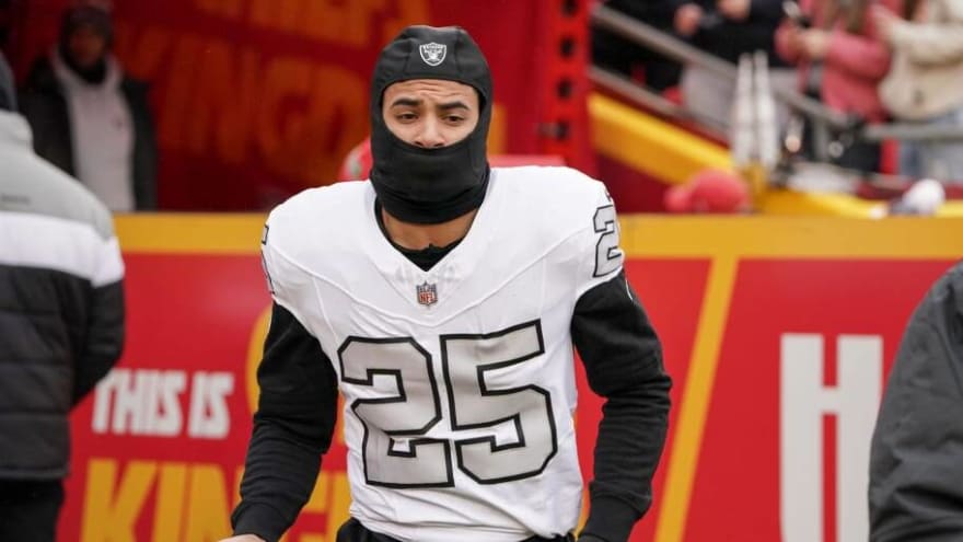 REPORT: Raider&#39;s Tre&#39;von Moehrig Listed as One of Top NFL Safeties