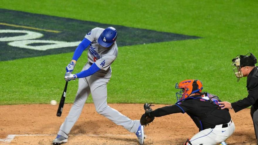 Why Isn’t Freddie Freeman Playing for the Dodgers vs the Mets in NLCS Game 4?