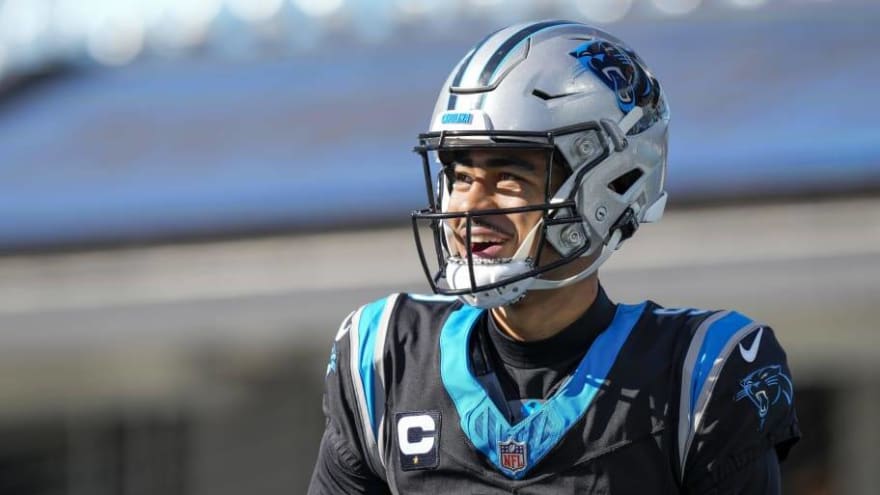 Bryce Young Hosts Youth Football Camp in Carolina: Roll Call, June 2, 2024