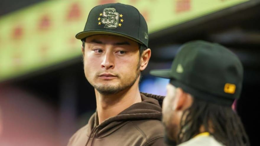 Padres&#39; Yu Darvish Injury &#39;Not Long-Term Serious,&#39; According to Mike Shildt