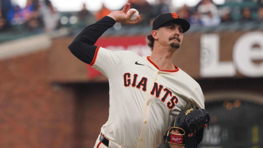 San Francisco Giants Former Top Prospect Has Made Succesul Adjustments