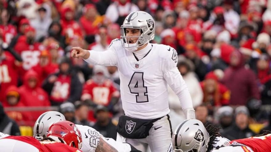 Raiders QBs Coach Rich Scangarello on the Preparation of QBs