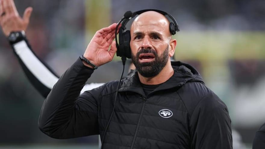 Is Absurdly Low Ranking Fair for Jets&#39; Head Coach Saleh?