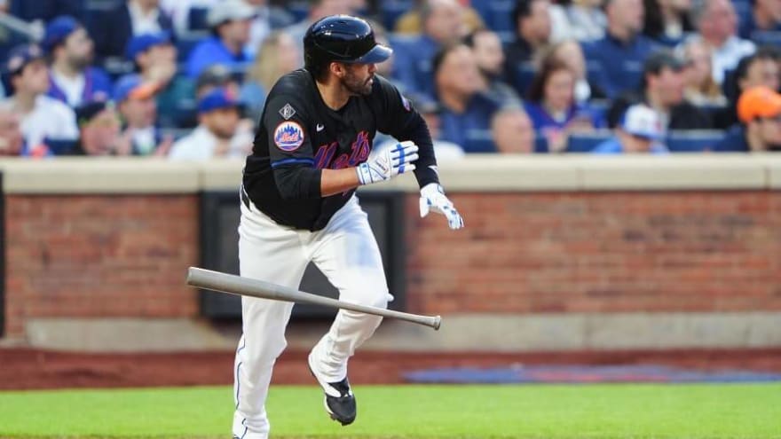 Mets Star Slugger Is Top Trade Option If Club Doesn&#39;t Turn Things Around