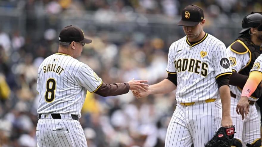 Padres&#39; New Starter &#39;Shocked&#39; With Atmosphere at Petco Park