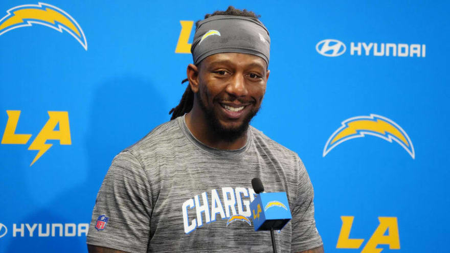  Bud Dupree Reveals Why He Joined LA This Offseason
