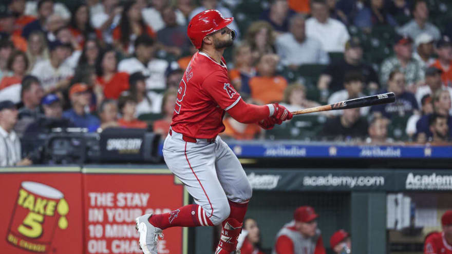 Angels&#39; Kevin Pillar Reveals How He&#39;ll Know When It&#39;s Time to Retire