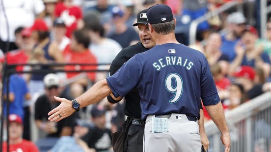 The Pressure Absolutely Just Ratcheted Up on Mariners&#39; Manager Scott Servais