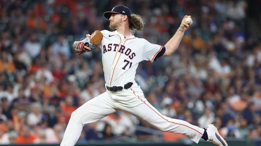 Houston Astros Receive Underwhelming Mark In Re-Grading of Josh Hader Signing