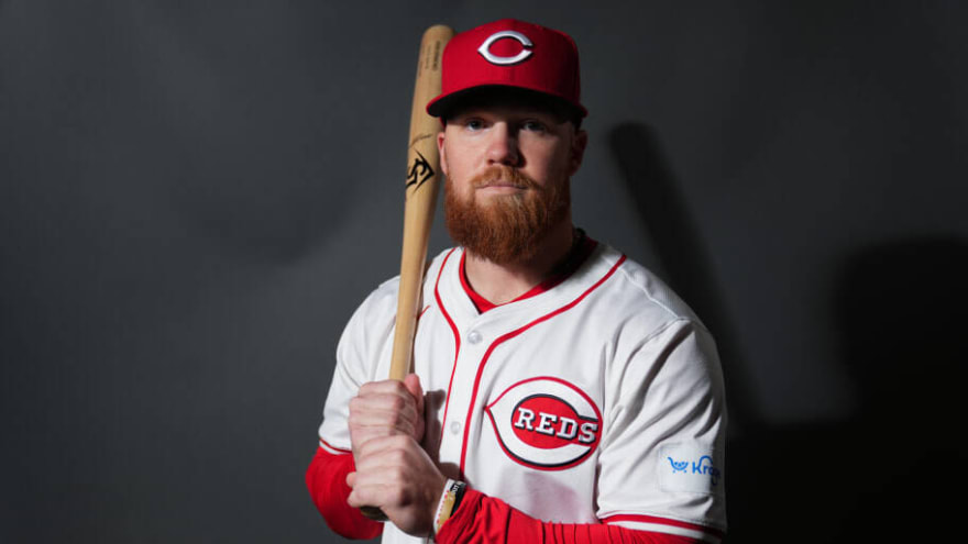 Cincinnati Reds Call Up 11th Ranked Prospect Blake Dunn Ahead of Tuesday&#39;s Game