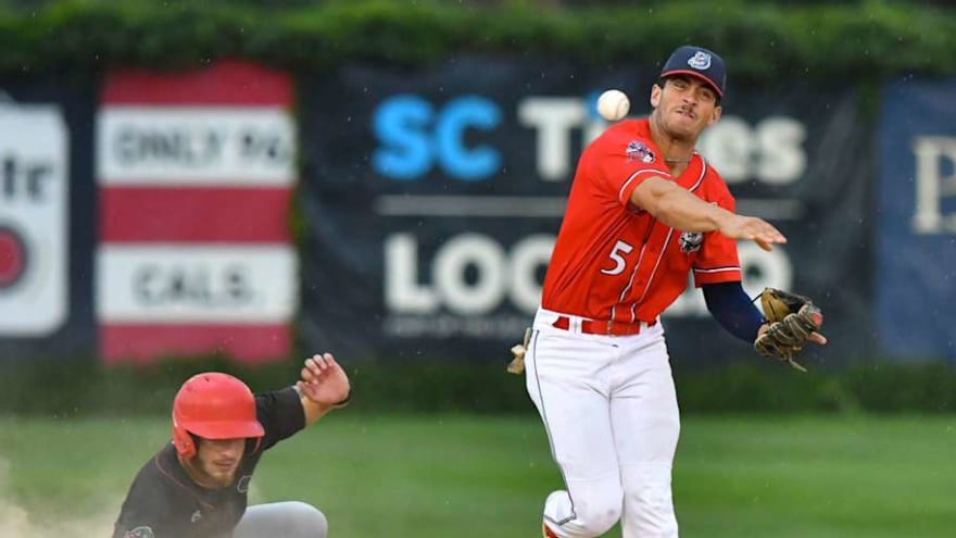 Unheralded Phillies Prospect is Surprisingly Shining in Arizona Fall League