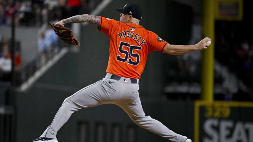 These Houston Astros Players Could Be Shipped Out Around Trade Deadline