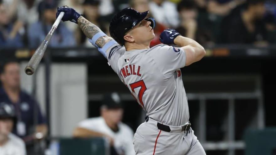 Red Sox Slugger Has &#39;Good&#39; Chance Of Being Traded According To Insider