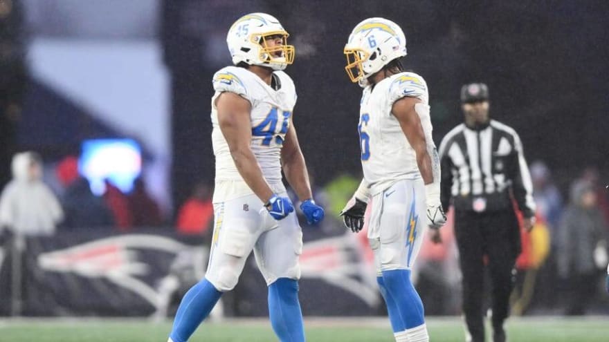 Chargers Already Building Chemistry Along Defensive Front