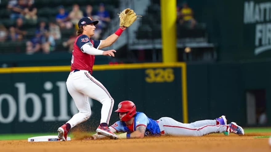 Luke Keaschall, Zebby Matthews named Twins&#39; minor league players of the year