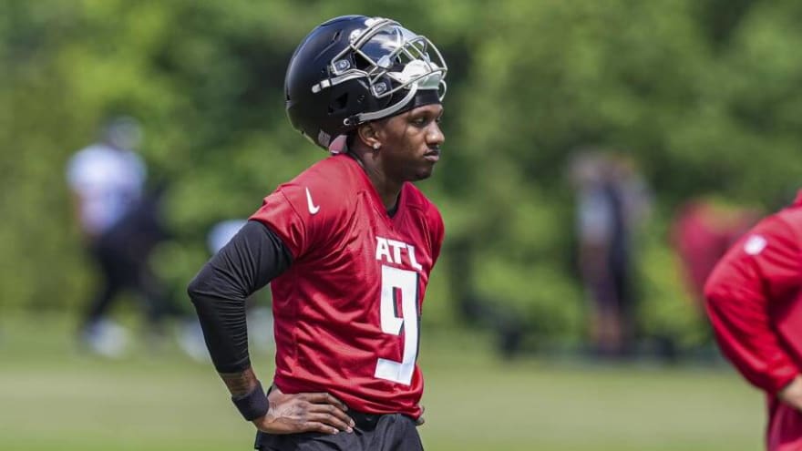 Michael Penix Jr. is Falcons&#39; Last Unsigned Rookie from Draft Class