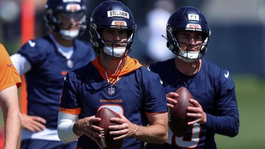 Analyzing Broncos Cash Commitments to QB Trio in 2024