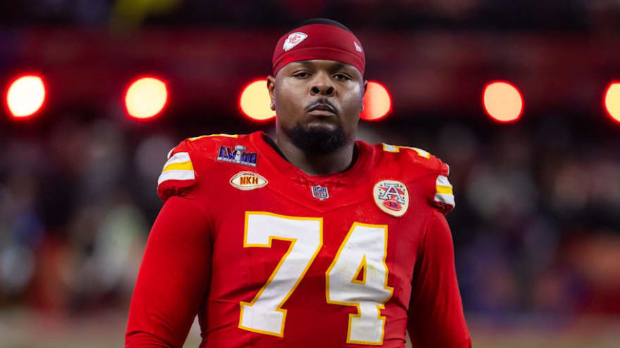 Setting the Record Straight on Jawaan Taylor&#39;s Polarizing Chiefs Tenure Thus Far