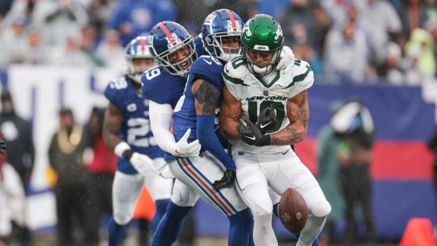 Are New York Jets Closer to Cutting Expensive Underperforming Receiver?
