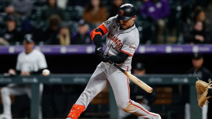 San Francisco Giants Seem Poised to Get Reinforcements Back Soon