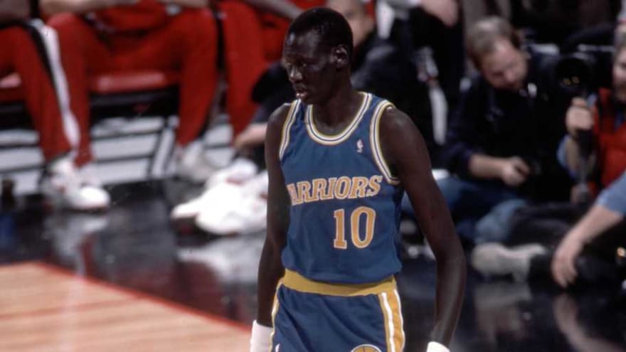 Manute Bol Rap Video Resurfaces To Help NBA Fans Honor His Birthday