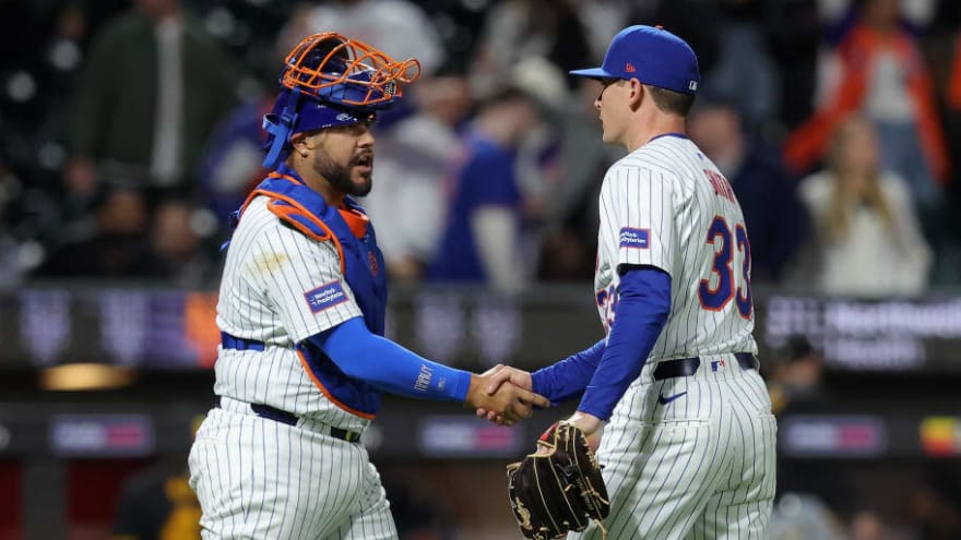 Promising Reliever Nearing Return to Mets to Boost Struggling Bullpen