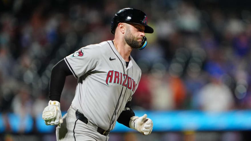 D-Backs Hope to Keep the Great Offense Going Vs Mets