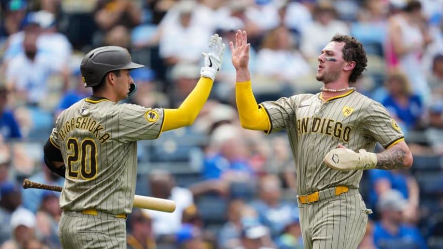 Padres Make Franchise History in Wild Comeback Win Over Royals