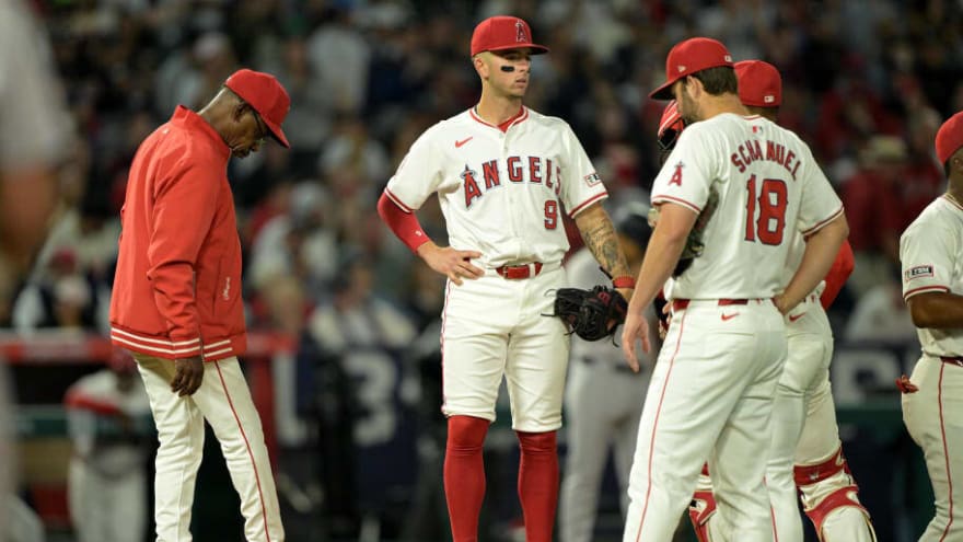Angels&#39; Minor League System is the Worst of Any MLB Team&#39;s