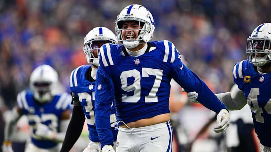 Has Colts&#39; Laiatu Latu Been a Disappointment?