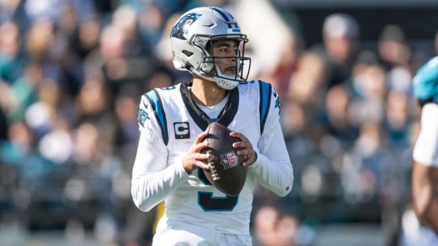 Why the 2024 Carolina Panthers Will Make the Playoffs