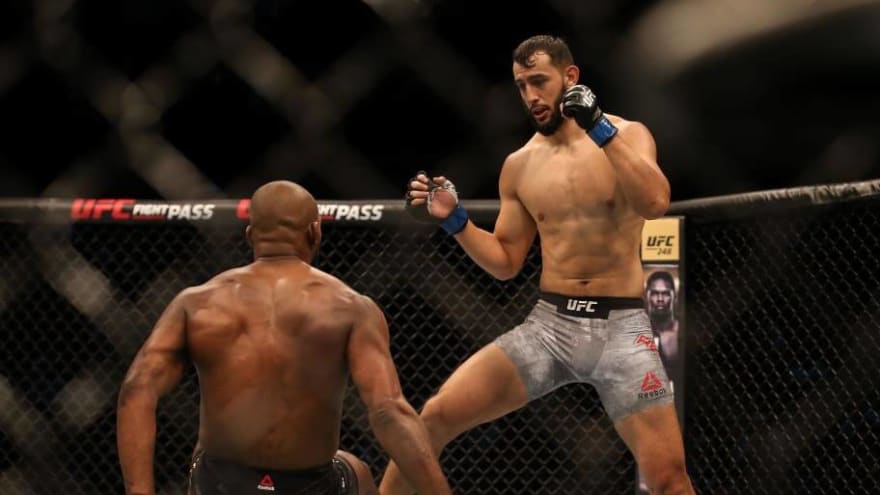 UFC News: Dominick Reyes Feels ‘Forged in the Fire’ from Four-Fight Losing Skid