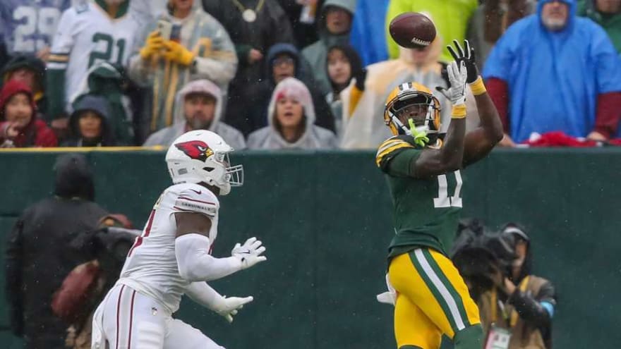 Texans Must Stop One Player to Beat Packers