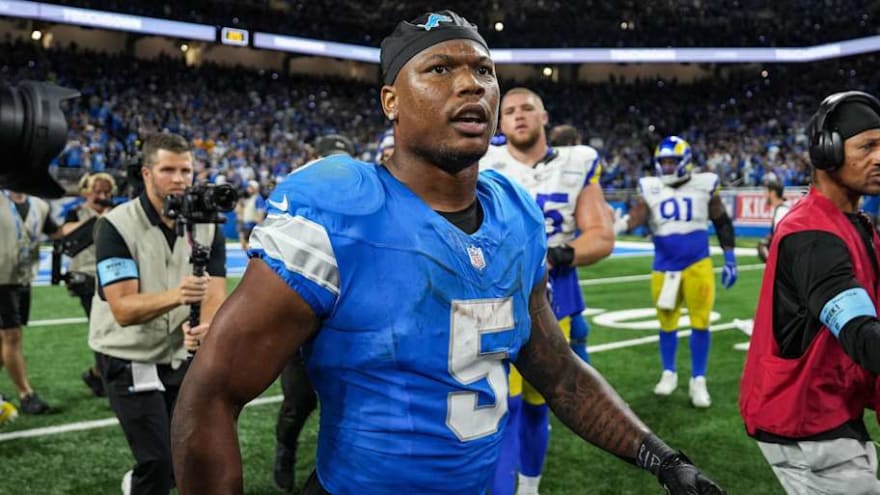 A closer look at the David Montgomery contract extension