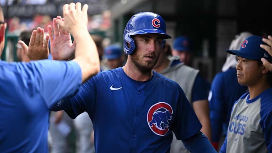 Philadelphia Phillies Address Center Field in Wild Blockbuster Trade Idea
