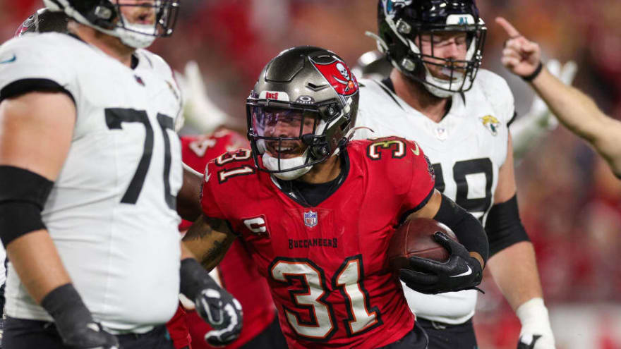 Pro Football Focus Names Buccaneers Safety Best in NFL Ahead of 2024
