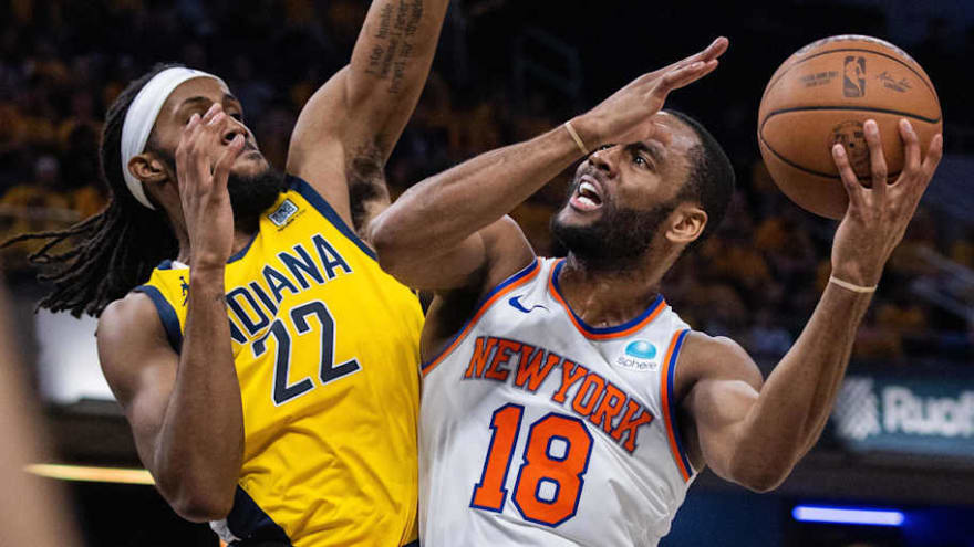 More confident Isaiah Jackson ready to occasionally stretch the floor in bigger role with Indiana Pacers