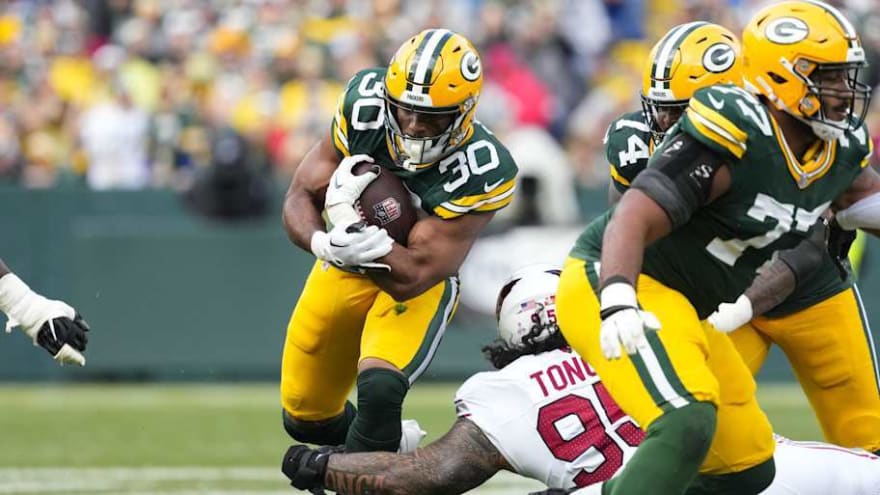 Newcomer Becomes Unsung Hero of Packers’ Victory Over Texans