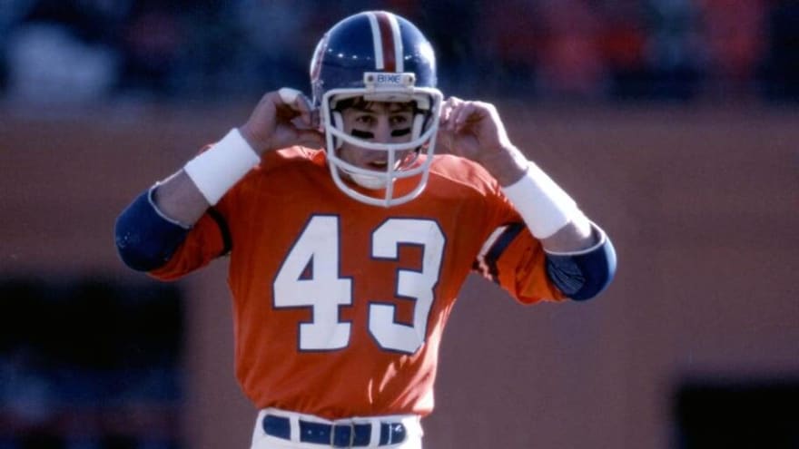 Broncos Elect Former S Steve Foley, TE Riley Odoms to Ring of Fame