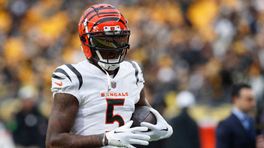 Lions Linked to Bengals&#39; Tee Higgins in Blockbuster Trade Proposal