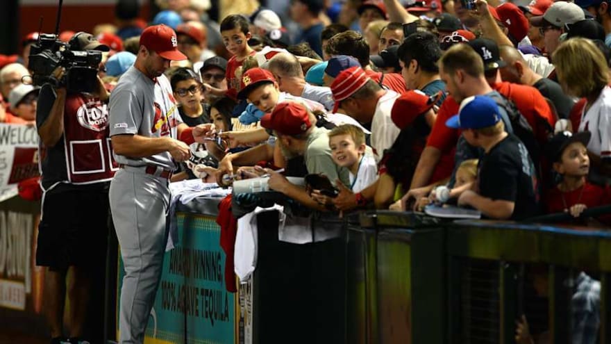 Yankees Logical Suitor For Cardinals $130 Million Star According To Latest Prediction