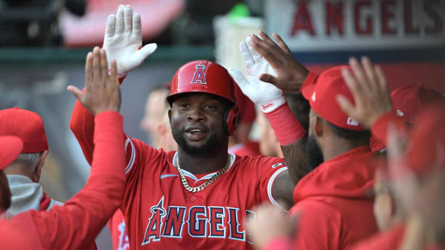 Angels Recall Veteran All-Star From Rehab Assignment Due to Fluke Injury