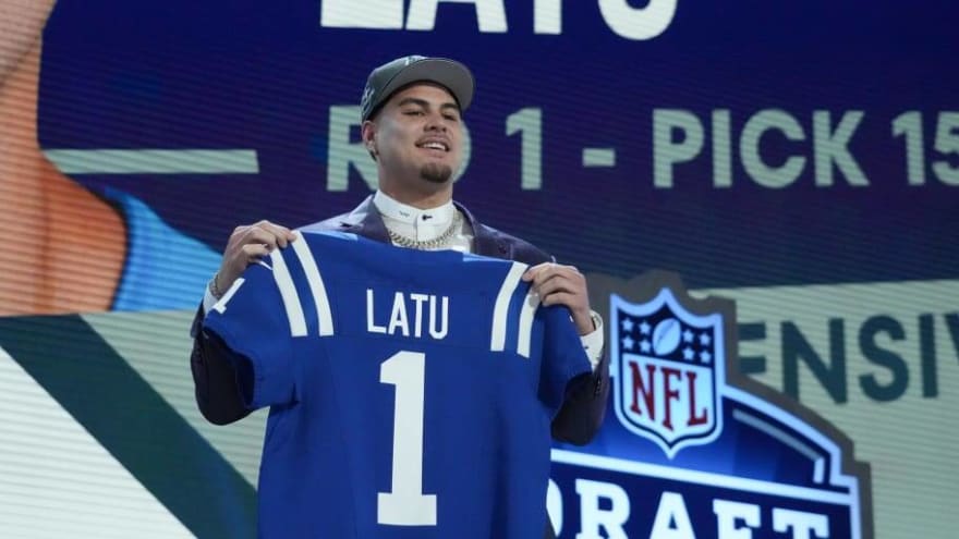 Colts Rookie a Potentially "Dangerous New Addition", per NFL Analyst
