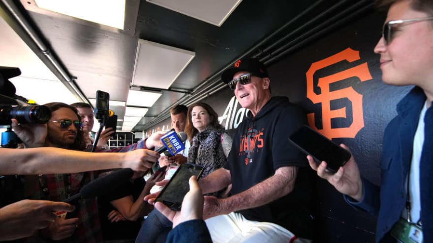 San Francisco Giants Reportedly Looking to Improve at Two Key Positions