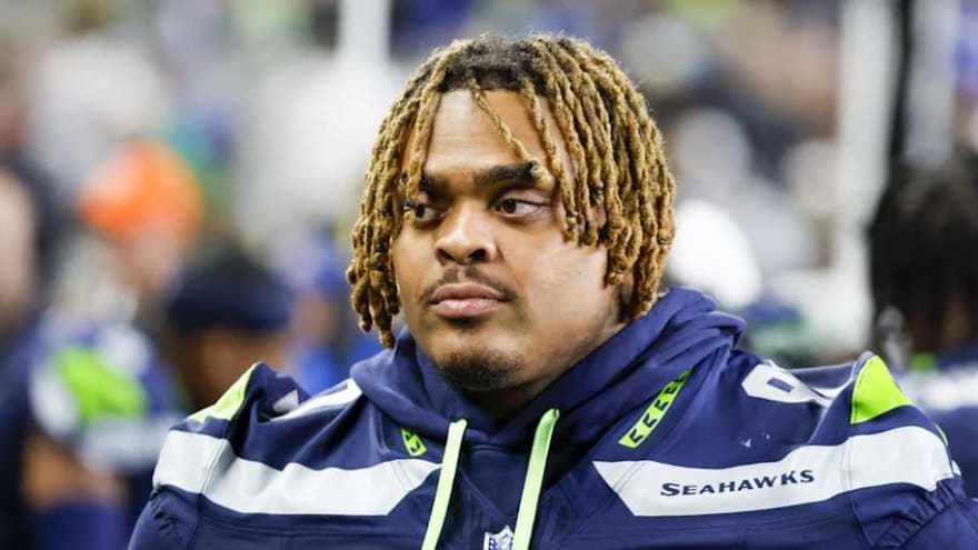 Seahawks Rookie DT Puts Atlanta Falcons on Notice