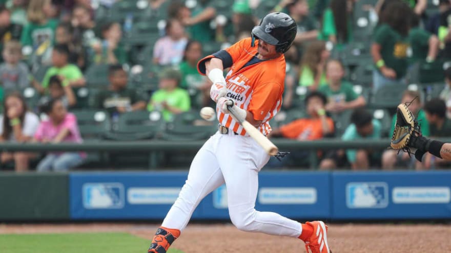 These Houston Astros Prospects Are Considered Their Best At Each Level