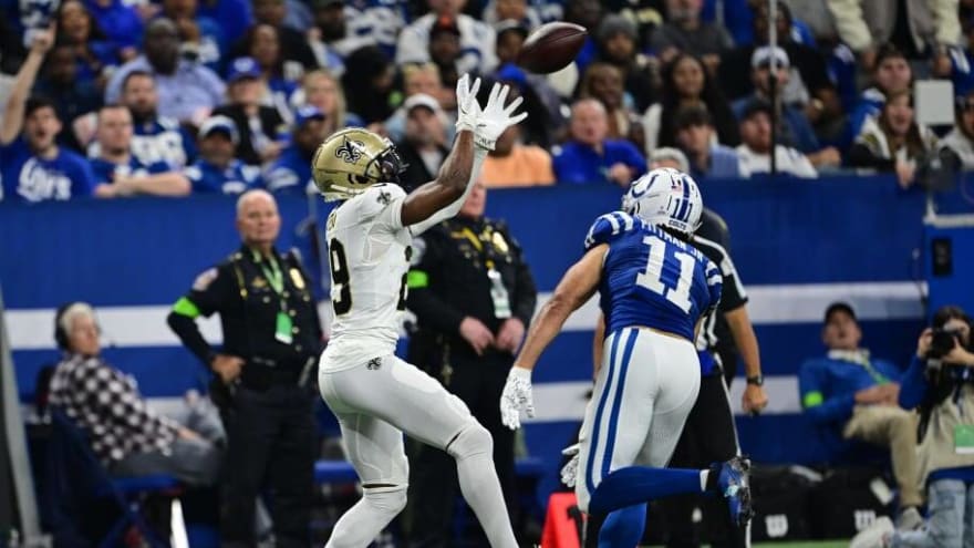 Saints Cornerback Named One Of NFL&#39;s Most Underappreciated Players