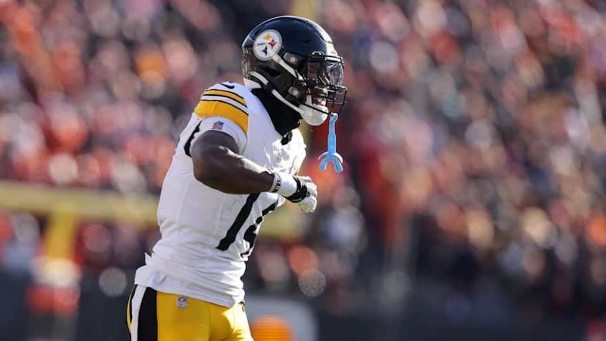 Steelers Superstar Injured, Trash Talk Reaches New Level